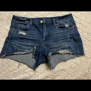 BLANKNYC like new “The Astor” cut off shorts